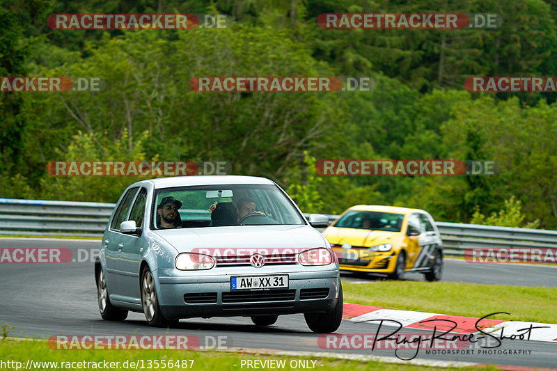 Bild #13556487 - Touristenfahrten Nürburgring Nordschleife (04.07.2021)