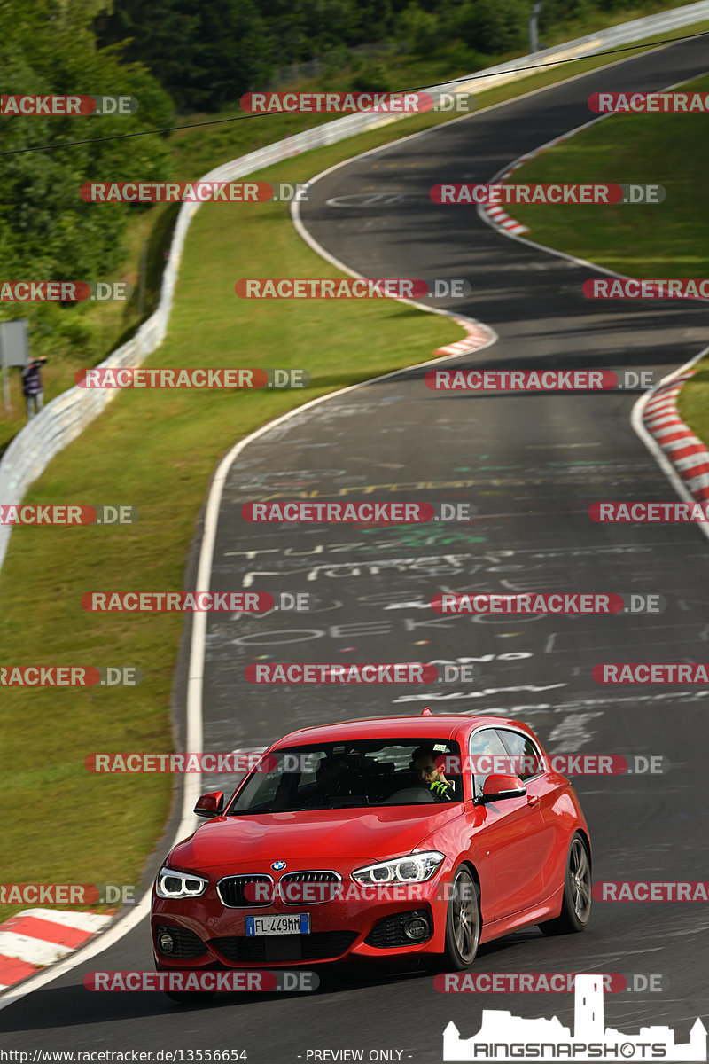 Bild #13556654 - Touristenfahrten Nürburgring Nordschleife (04.07.2021)