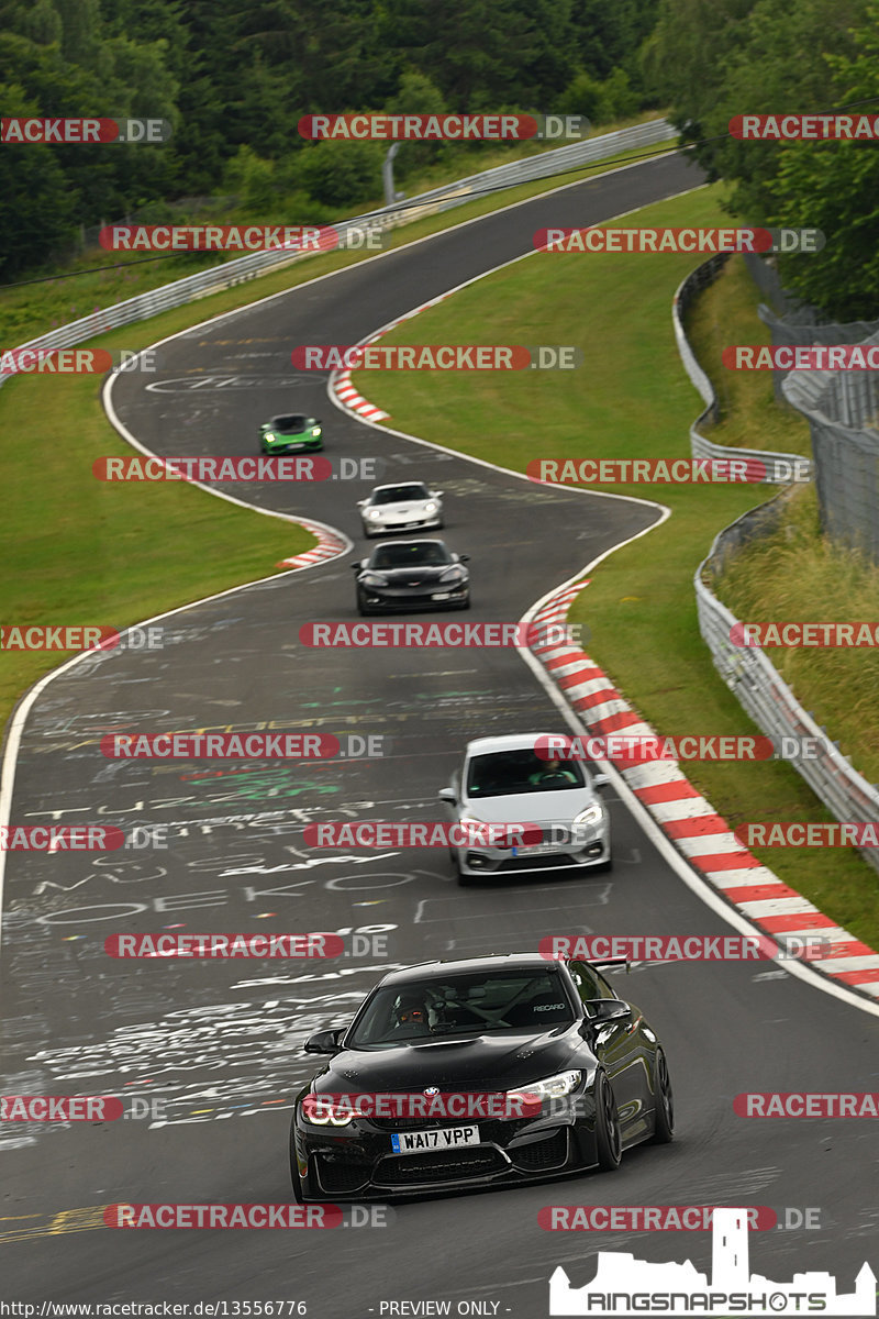 Bild #13556776 - Touristenfahrten Nürburgring Nordschleife (04.07.2021)