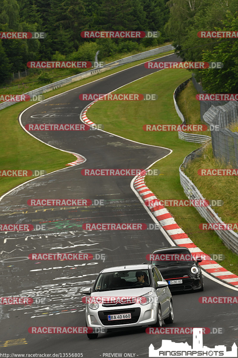 Bild #13556805 - Touristenfahrten Nürburgring Nordschleife (04.07.2021)