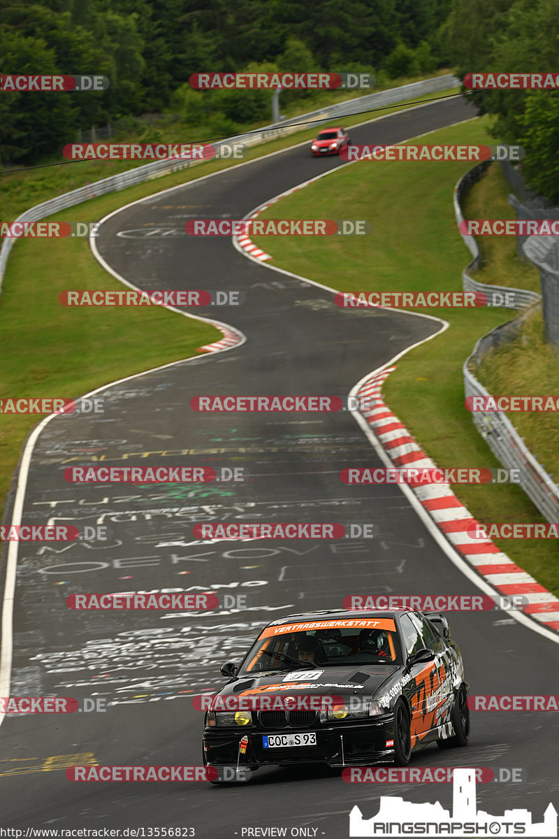 Bild #13556823 - Touristenfahrten Nürburgring Nordschleife (04.07.2021)