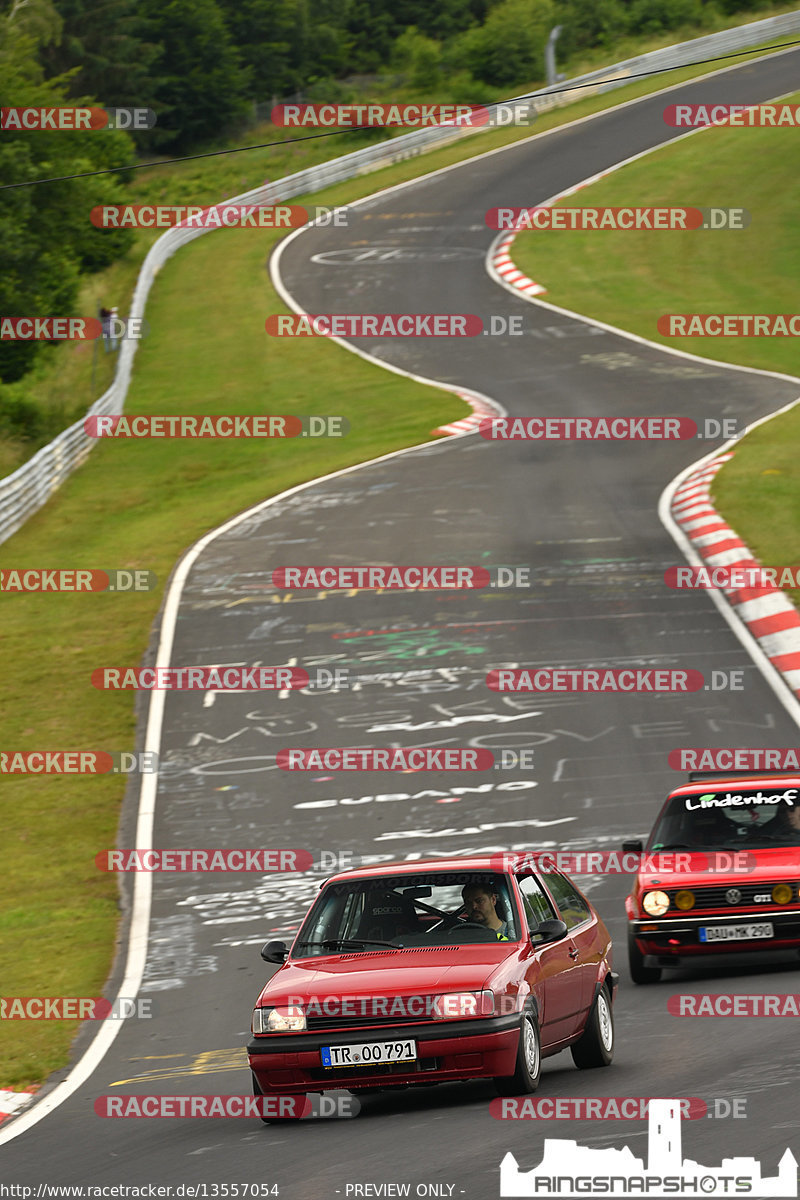 Bild #13557054 - Touristenfahrten Nürburgring Nordschleife (04.07.2021)