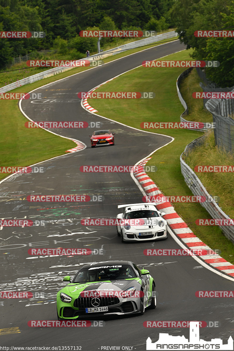 Bild #13557132 - Touristenfahrten Nürburgring Nordschleife (04.07.2021)