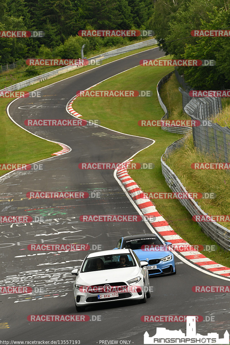 Bild #13557193 - Touristenfahrten Nürburgring Nordschleife (04.07.2021)