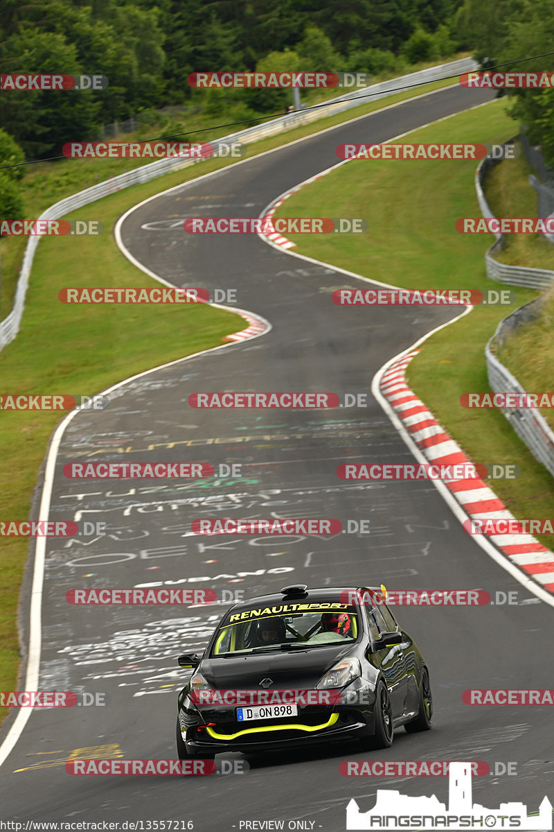 Bild #13557216 - Touristenfahrten Nürburgring Nordschleife (04.07.2021)