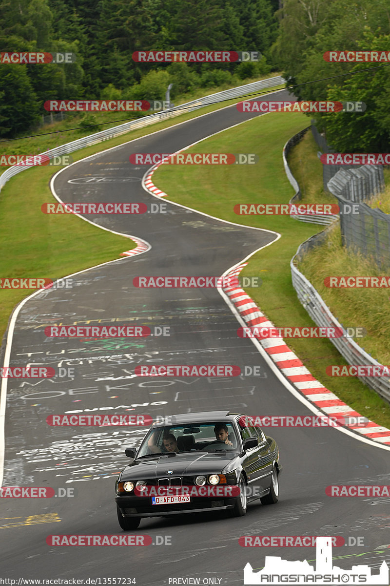 Bild #13557234 - Touristenfahrten Nürburgring Nordschleife (04.07.2021)