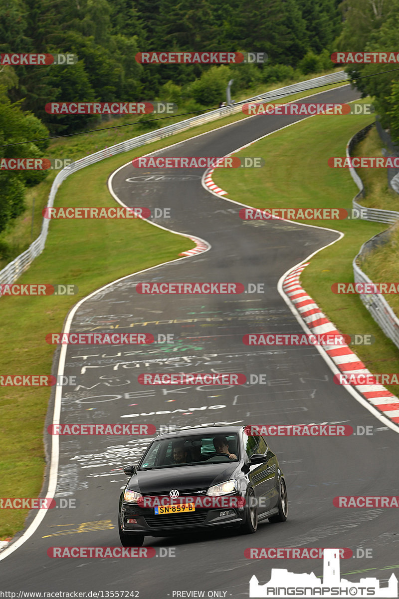 Bild #13557242 - Touristenfahrten Nürburgring Nordschleife (04.07.2021)