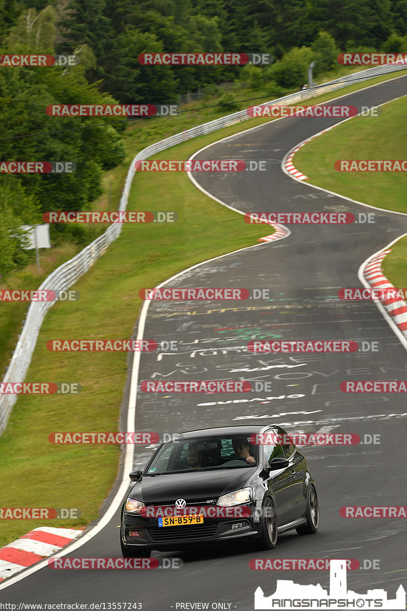 Bild #13557243 - Touristenfahrten Nürburgring Nordschleife (04.07.2021)