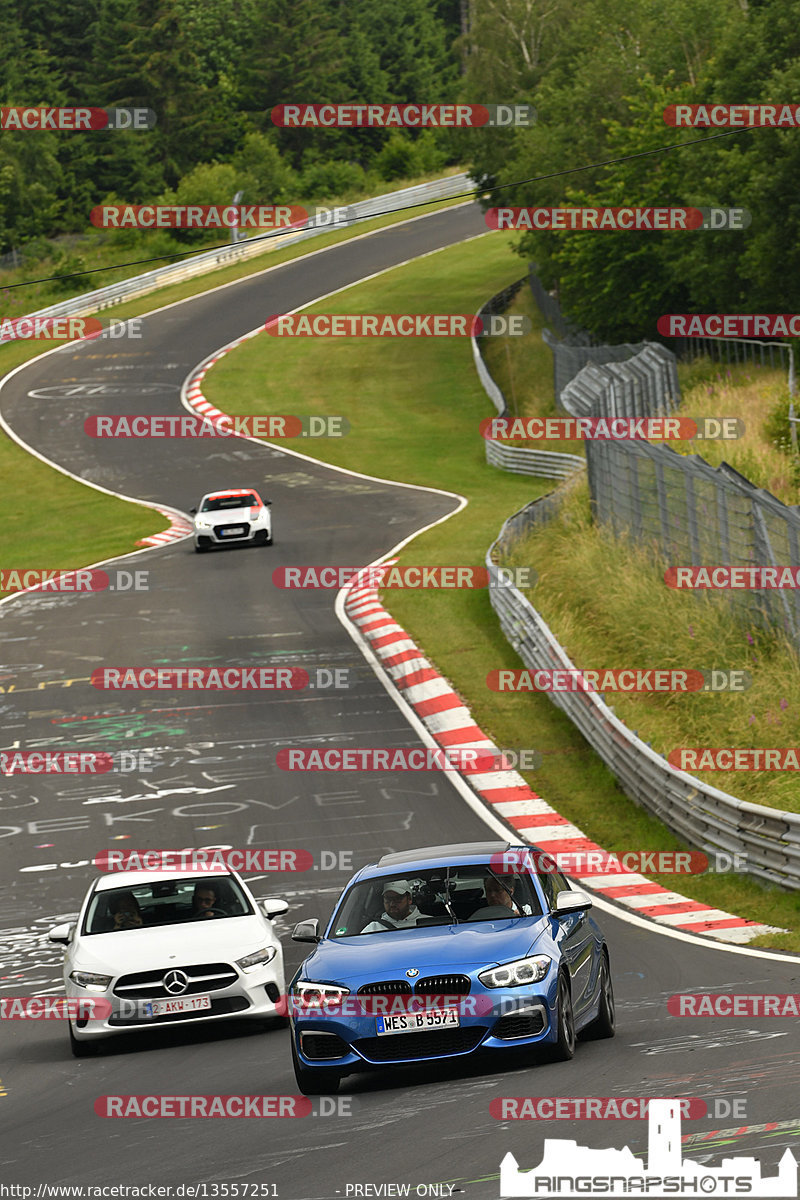 Bild #13557251 - Touristenfahrten Nürburgring Nordschleife (04.07.2021)