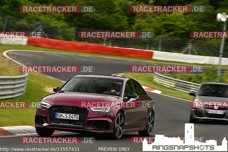 Bild #13557431 - Touristenfahrten Nürburgring Nordschleife (04.07.2021)