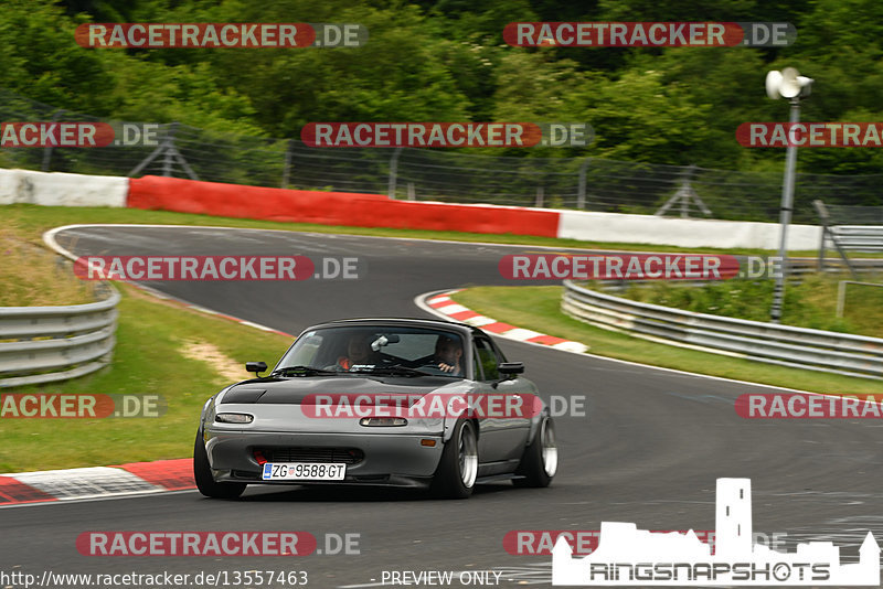 Bild #13557463 - Touristenfahrten Nürburgring Nordschleife (04.07.2021)