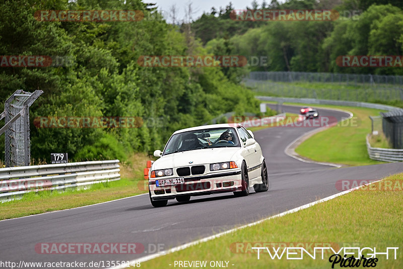 Bild #13558148 - Touristenfahrten Nürburgring Nordschleife (04.07.2021)