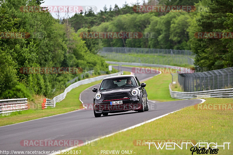 Bild #13558167 - Touristenfahrten Nürburgring Nordschleife (04.07.2021)