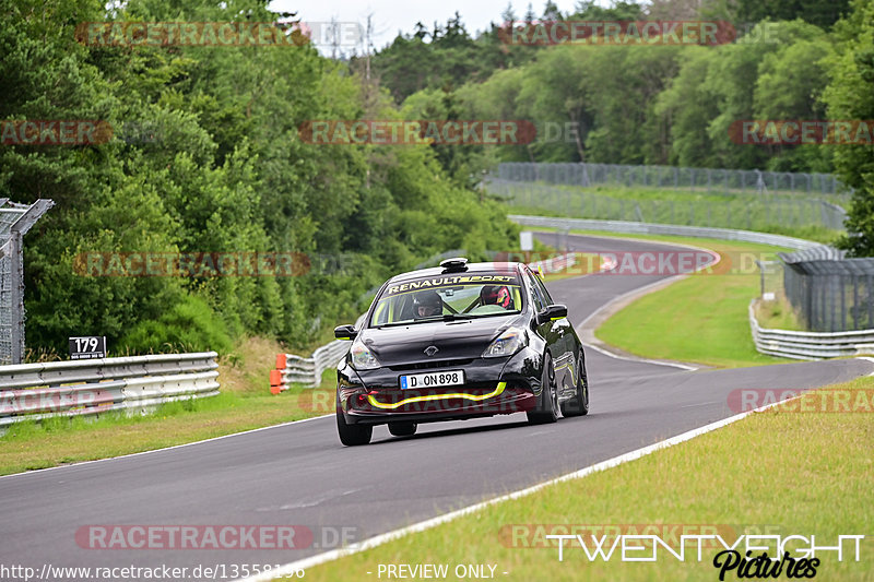 Bild #13558196 - Touristenfahrten Nürburgring Nordschleife (04.07.2021)