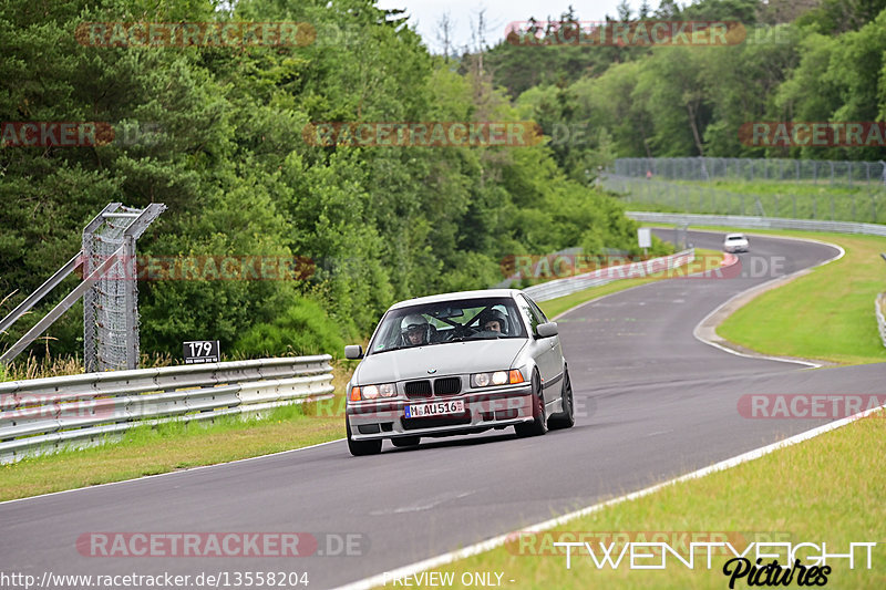 Bild #13558204 - Touristenfahrten Nürburgring Nordschleife (04.07.2021)