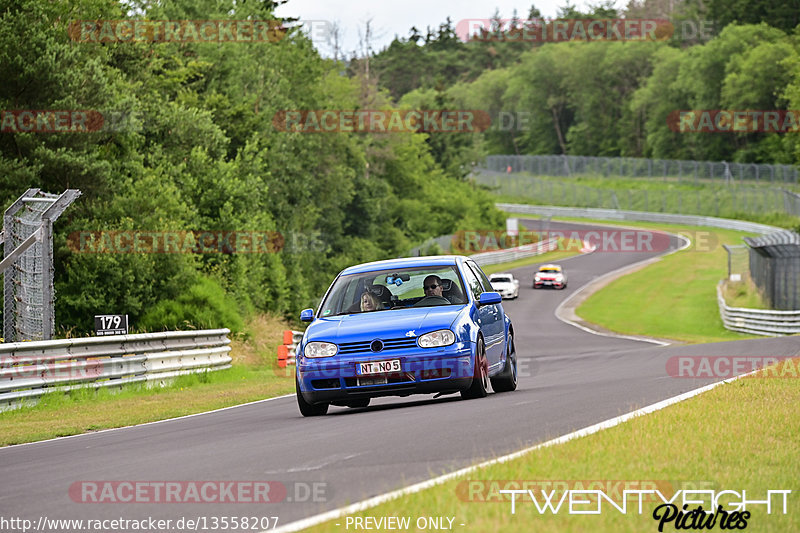 Bild #13558207 - Touristenfahrten Nürburgring Nordschleife (04.07.2021)