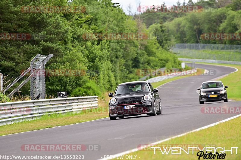 Bild #13558223 - Touristenfahrten Nürburgring Nordschleife (04.07.2021)