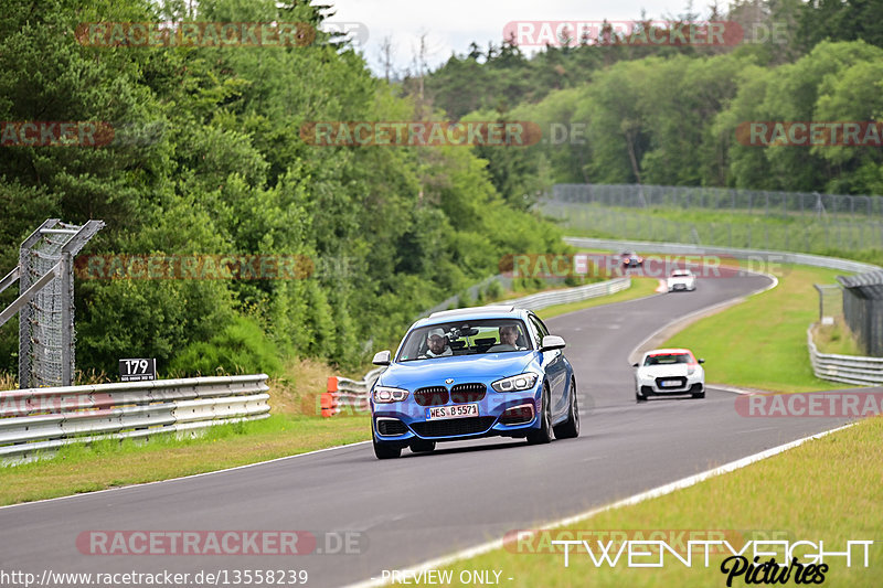 Bild #13558239 - Touristenfahrten Nürburgring Nordschleife (04.07.2021)