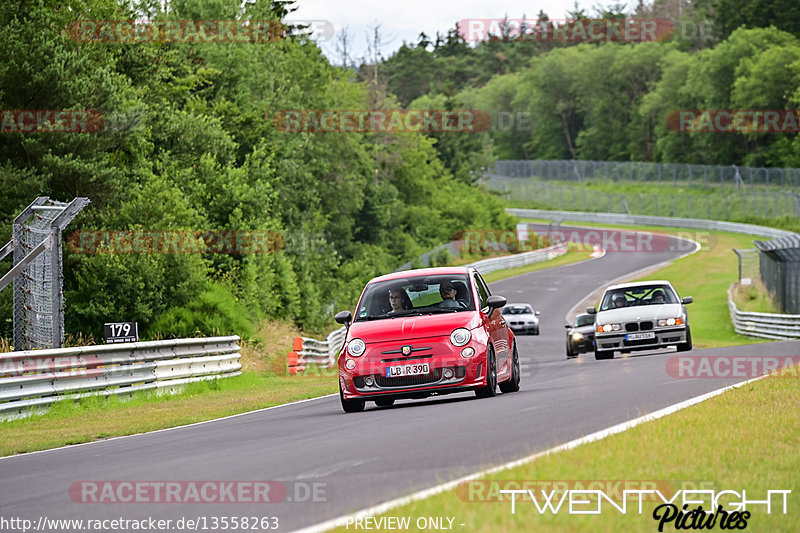 Bild #13558263 - Touristenfahrten Nürburgring Nordschleife (04.07.2021)