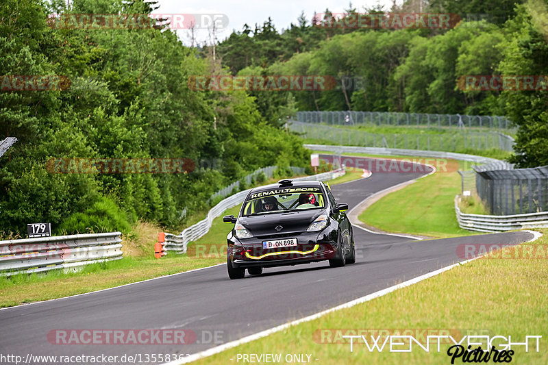 Bild #13558362 - Touristenfahrten Nürburgring Nordschleife (04.07.2021)