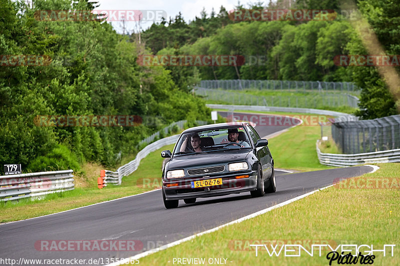 Bild #13558365 - Touristenfahrten Nürburgring Nordschleife (04.07.2021)