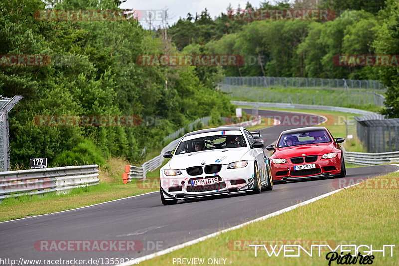 Bild #13558366 - Touristenfahrten Nürburgring Nordschleife (04.07.2021)