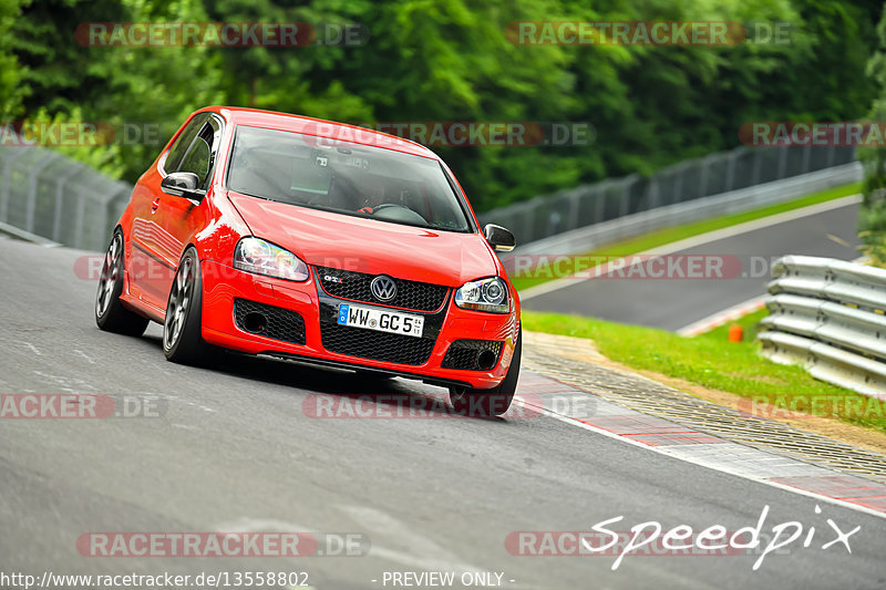 Bild #13558802 - Touristenfahrten Nürburgring Nordschleife (04.07.2021)