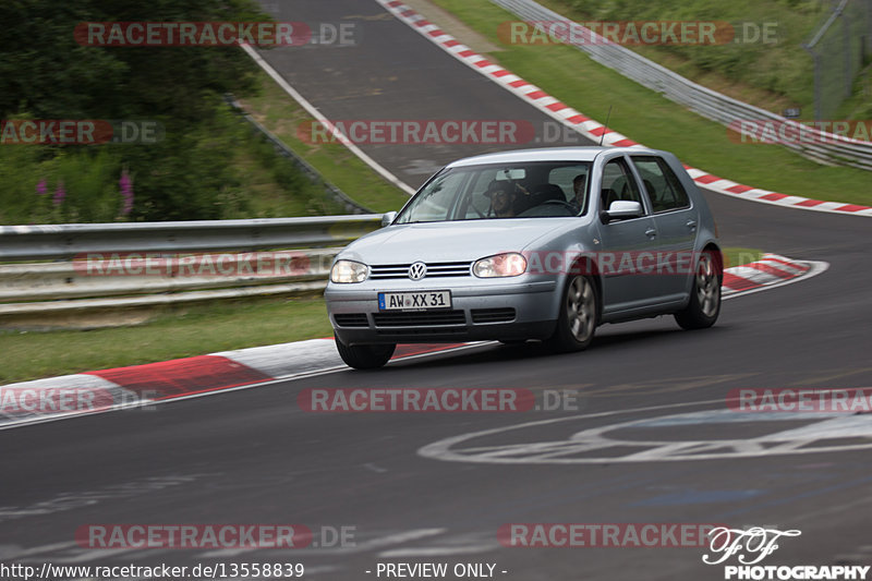 Bild #13558839 - Touristenfahrten Nürburgring Nordschleife (04.07.2021)