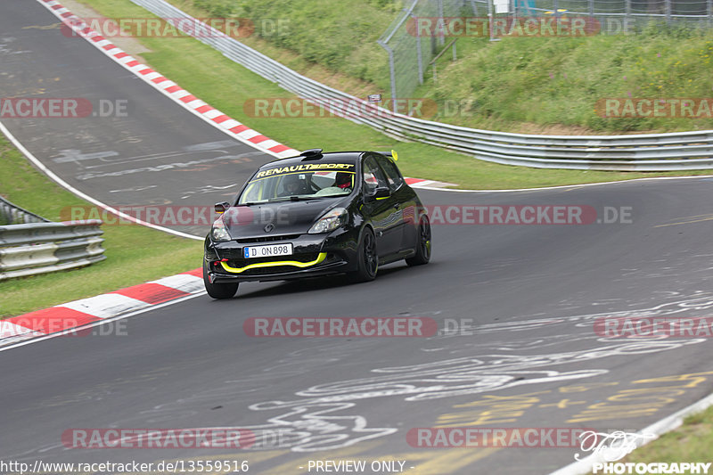 Bild #13559516 - Touristenfahrten Nürburgring Nordschleife (04.07.2021)