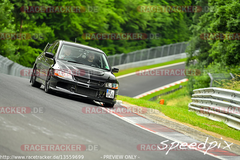 Bild #13559699 - Touristenfahrten Nürburgring Nordschleife (04.07.2021)