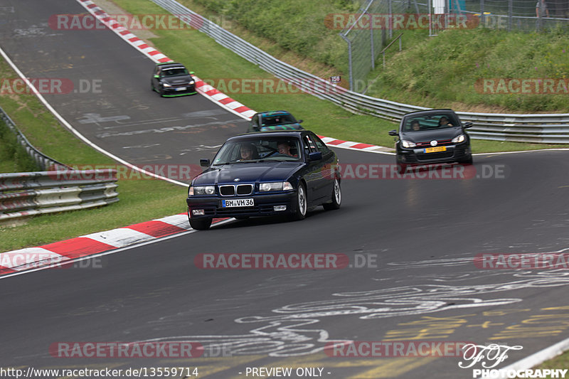 Bild #13559714 - Touristenfahrten Nürburgring Nordschleife (04.07.2021)