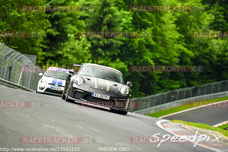 Bild #13560110 - Touristenfahrten Nürburgring Nordschleife (04.07.2021)