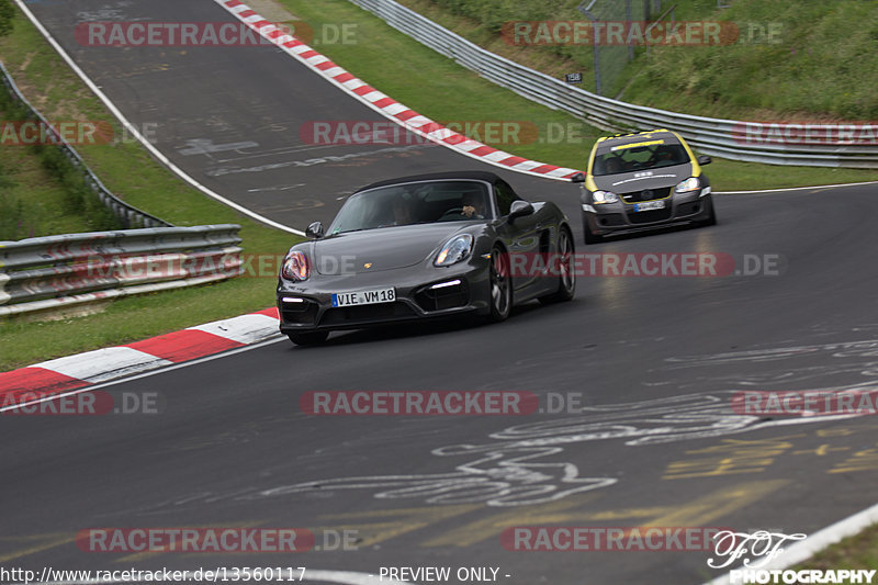 Bild #13560117 - Touristenfahrten Nürburgring Nordschleife (04.07.2021)