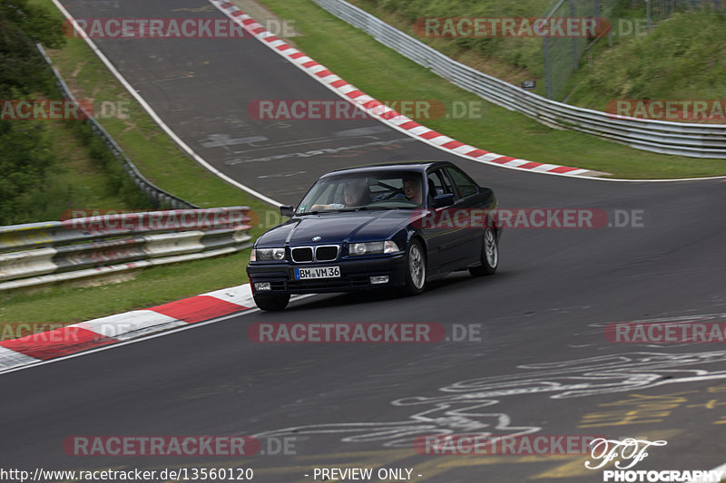 Bild #13560120 - Touristenfahrten Nürburgring Nordschleife (04.07.2021)