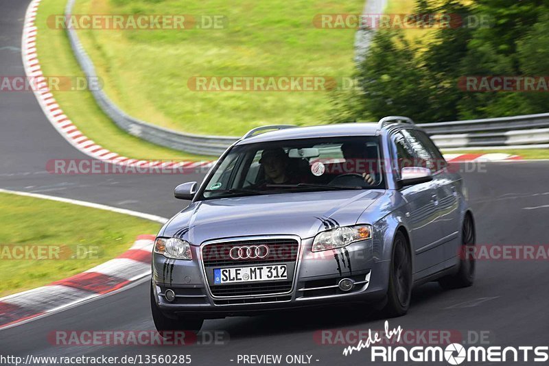 Bild #13560285 - Touristenfahrten Nürburgring Nordschleife (04.07.2021)