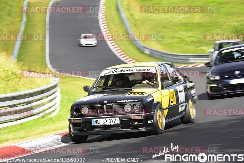 Bild #13560307 - Touristenfahrten Nürburgring Nordschleife (04.07.2021)