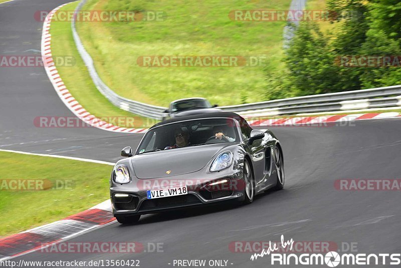 Bild #13560422 - Touristenfahrten Nürburgring Nordschleife (04.07.2021)