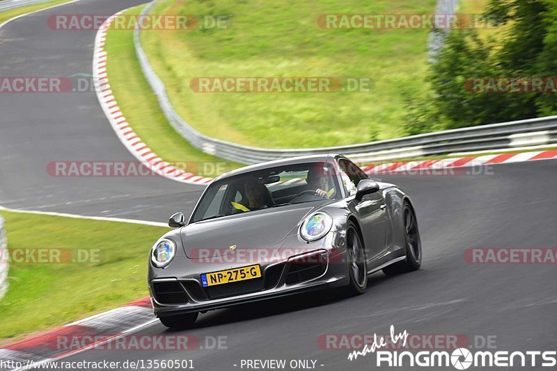 Bild #13560501 - Touristenfahrten Nürburgring Nordschleife (04.07.2021)