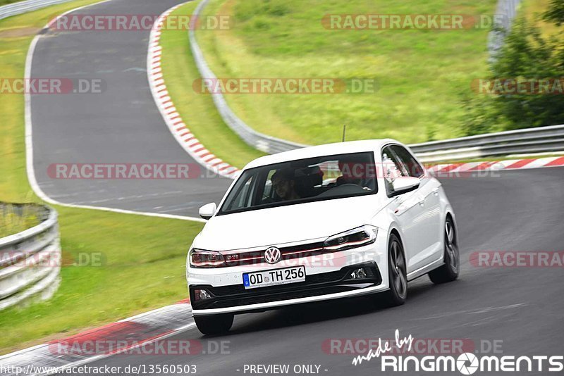 Bild #13560503 - Touristenfahrten Nürburgring Nordschleife (04.07.2021)