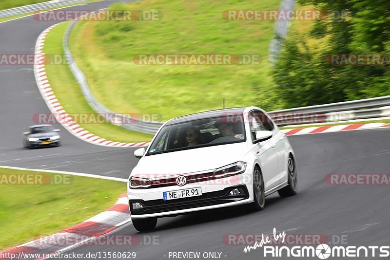 Bild #13560629 - Touristenfahrten Nürburgring Nordschleife (04.07.2021)