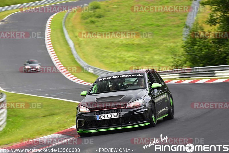 Bild #13560638 - Touristenfahrten Nürburgring Nordschleife (04.07.2021)