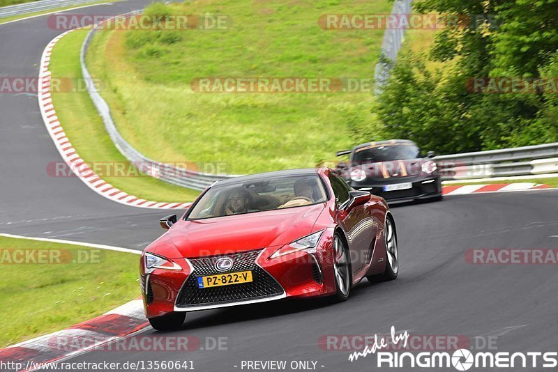 Bild #13560641 - Touristenfahrten Nürburgring Nordschleife (04.07.2021)