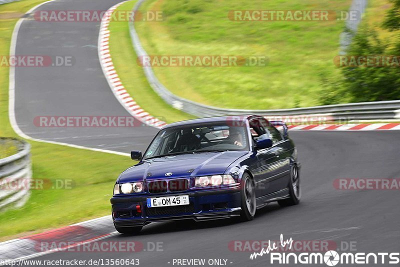 Bild #13560643 - Touristenfahrten Nürburgring Nordschleife (04.07.2021)