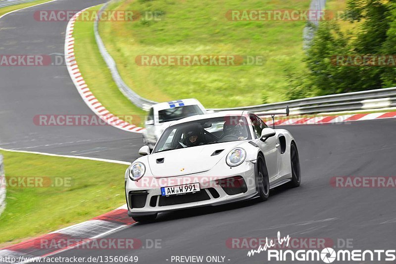 Bild #13560649 - Touristenfahrten Nürburgring Nordschleife (04.07.2021)