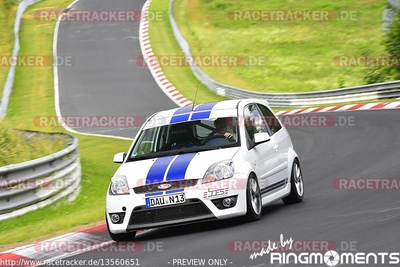 Bild #13560651 - Touristenfahrten Nürburgring Nordschleife (04.07.2021)