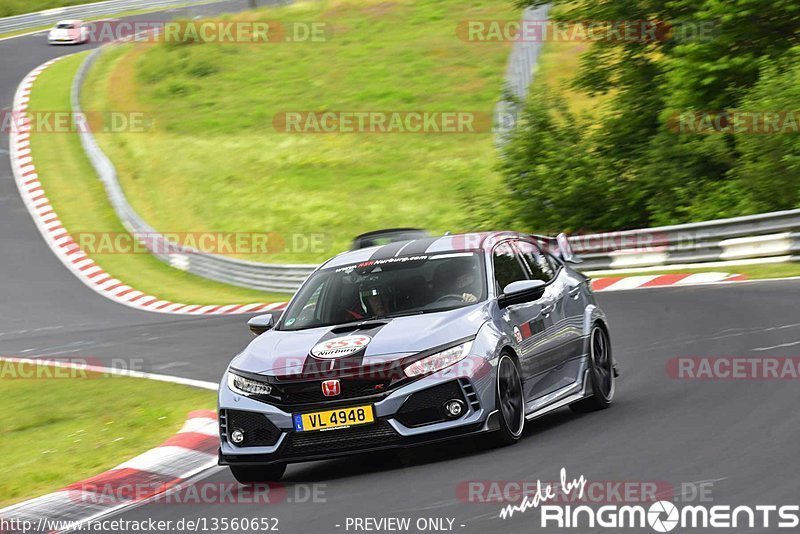 Bild #13560652 - Touristenfahrten Nürburgring Nordschleife (04.07.2021)