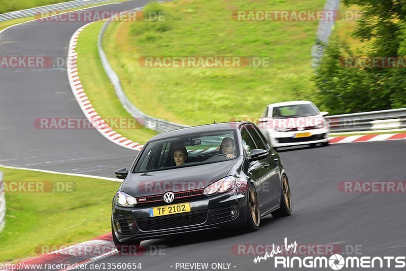 Bild #13560654 - Touristenfahrten Nürburgring Nordschleife (04.07.2021)