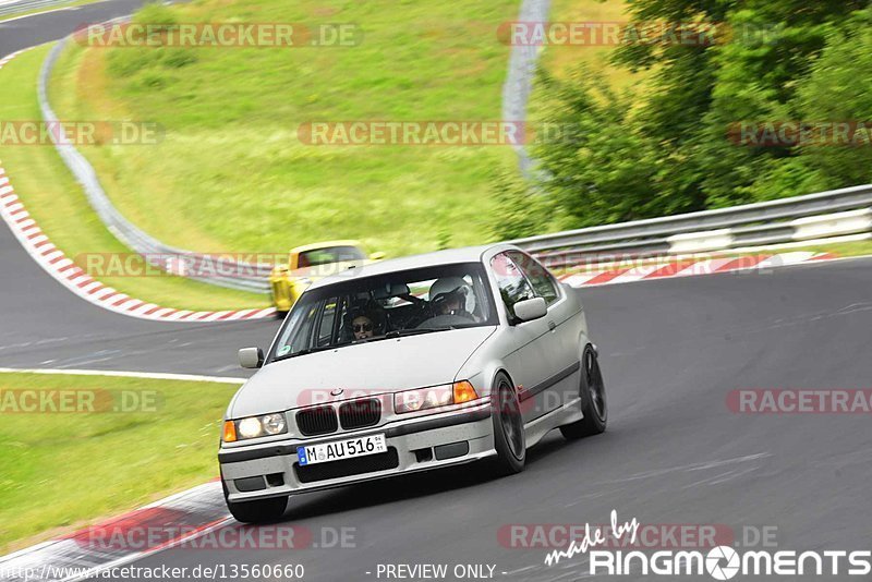 Bild #13560660 - Touristenfahrten Nürburgring Nordschleife (04.07.2021)