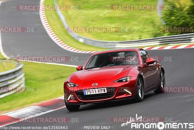 Bild #13560663 - Touristenfahrten Nürburgring Nordschleife (04.07.2021)