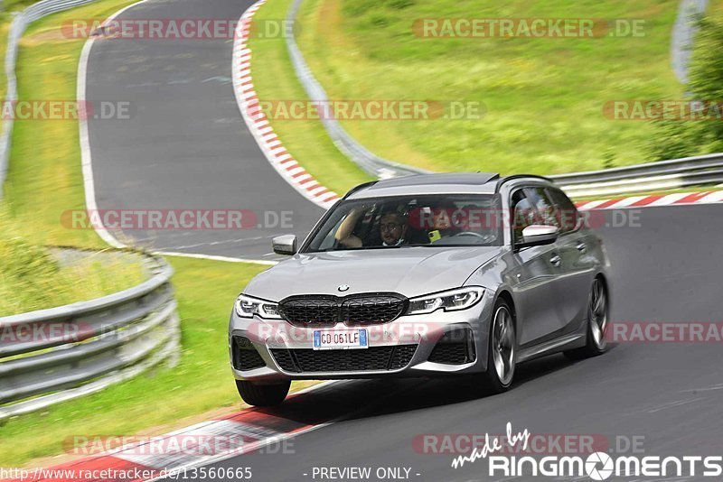 Bild #13560665 - Touristenfahrten Nürburgring Nordschleife (04.07.2021)